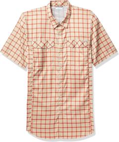 img 4 attached to 👍 Review: Columbia Men's Silver Ridge Lite Plaid Short Sleeve - A Must-Have for Outdoor Enthusiasts