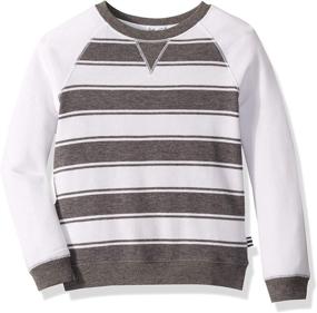 img 1 attached to Splendid Boys Long Sleeve Sweatshirt Boys' Clothing