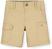 hope henry cotton twill cargo boys' clothing for shorts logo