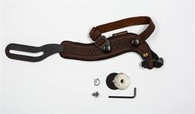 img 4 attached to Experience the Ultimate Grip with Spider Holster SpiderPro Kodiak Handstrap