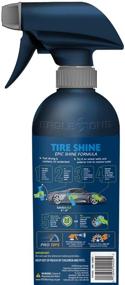 img 3 attached to 🦅 Eagle One Epic Shine Formula Car Tire Shine – Achieve a Lasting 23 OZ Shine!