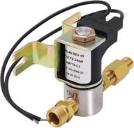 🌬️ primeswift 990-53 humidifier water valve assembly for generalaire 24v, 3.5 gallon/hr - replaces 1042, 1042l, 1042lh, 1137 logo