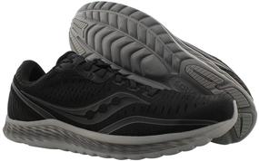 img 3 attached to Saucony Kinvara Running Shoes in White (S20551 55)