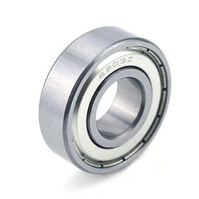 img 4 attached to URBEST Silver Shielded Diameter Bearing: Enhanced Protection and Durability