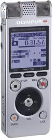 img 2 attached to Olympus 142665 DM 620 Voice Recorder