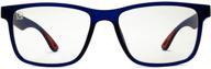 ✨ starter bundle by gamer advantage: blue light blocking gaming glasses - reduce eye strain, boost melatonin, and enhance true color perception logo