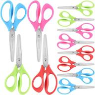 onename scissors mfort grip handles student logo