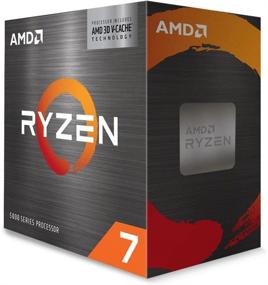 img 2 attached to 💥 Enhanced Performance Unleashed: AMD Ryzen™ 7 5800X3D Desktop Processor with AMD 3D V-Cache™ Technology