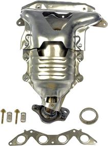 img 4 attached to Dorman 674 608 Integrated Catalytic Converter
