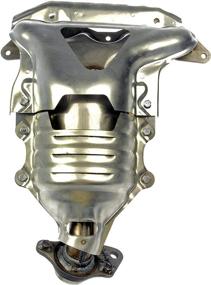 img 3 attached to Dorman 674 608 Integrated Catalytic Converter