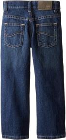 img 1 attached to 👖 Quinton Boys' Clothing: Little Boys' Straight Jeans- Premium Quality Jeans for Boys