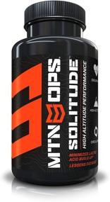 img 4 attached to MTN OPS High Altitude Performance Supplement