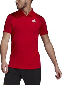 img 4 attached to Adidas Mens Black White Medium Men's Clothing for Active