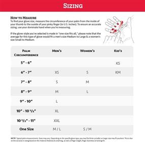 img 1 attached to 🧤 Kinco Premium Leather Work And Ski Gloves: The Ultimate Choice for Occupational Health & Safety Products