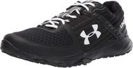 white under armour trainer baseball shoes логотип