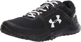 img 4 attached to White Under Armour Trainer Baseball Shoes