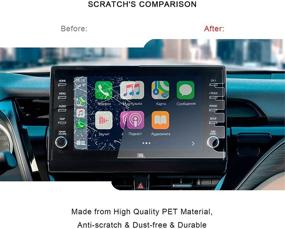 img 1 attached to RUIYA 2021 Oyota Camry Touchscreen GPS, Finders & Accessories
