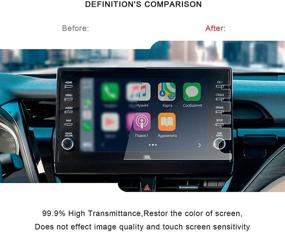 img 2 attached to RUIYA 2021 Oyota Camry Touchscreen GPS, Finders & Accessories