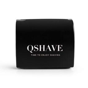 img 1 attached to 🗑️ QSHAVE Blade Disposal Case – Secure Storage Bank for Used Safety Razor Blades