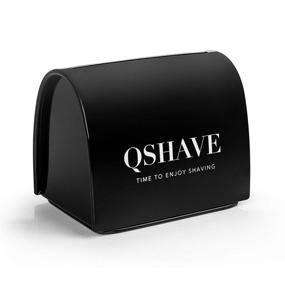 img 2 attached to 🗑️ QSHAVE Blade Disposal Case – Secure Storage Bank for Used Safety Razor Blades