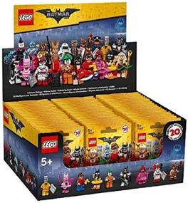 img 4 attached to Batman Movie Sealed Blind Minifigures