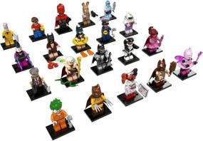 img 1 attached to Batman Movie Sealed Blind Minifigures