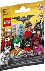 img 3 attached to Batman Movie Sealed Blind Minifigures