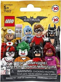img 2 attached to Batman Movie Sealed Blind Minifigures