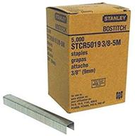 гвозди силовые bostitch stanley stcr50193. логотип