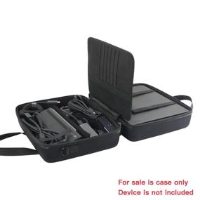 img 2 attached to Hermitshell Xbox One X 1TB Console Travel Case with Kinect Sensor and Wireless Controller