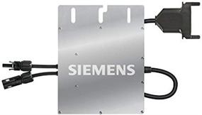 img 4 attached to Siemens M215 60 2LL S22 IG SMIINT215R60MC M215 Micro Inverter