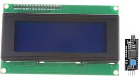 img 3 attached to NOYITO Yellow Green Backlight Interface MEGA2560