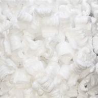 static packing peanuts: quality packaging & shipping supplies by magicwater supply logo