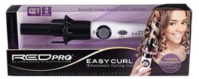 img 4 attached to RED Pro Auto Curling Iron