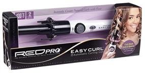 img 3 attached to RED Pro Auto Curling Iron