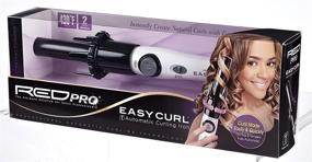 img 2 attached to RED Pro Auto Curling Iron