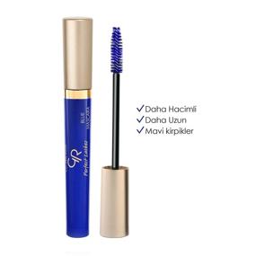 img 2 attached to Golden Rose Perfect Lashes Mascara: Amplify Your Look with the Brilliant Blue Shade, .37 fl. oz.