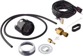 img 1 attached to AEM 30-4406 Boost Gauge: Reliable -30-35 PSI Measurement with Precision