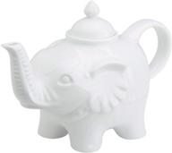 🐘 bia cordon bleu ceramic elephant teapot логотип