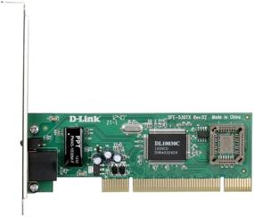 img 4 attached to D-Link DFE-530TX+: High-Performance 10/100 Fast Ethernet Desktop Adapter