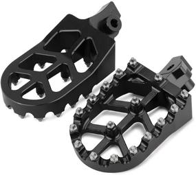 img 3 attached to JFG RACING Footpegs Pedals XR100R