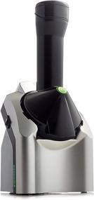 img 3 attached to 🍨 Yonanas Classic Original Fruit Soft Serve Maker – Healthy Dessert Machine, 200-Watts, Silver