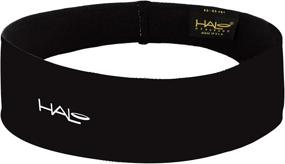 img 4 attached to 🧢 Halo Headband Halo II: Ultimate Sweatband Pullover for Men and Women with No Slip, Moisture-Wicking Dryline Fabric
