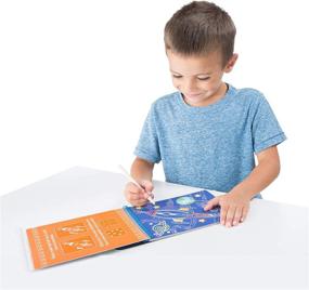 img 2 attached to 🎨 Melissa & Doug Scratch Art Color Reveal Kit