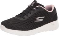 skechers womens bungee color sneaker women's shoes in athletic logo