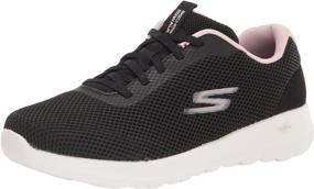 img 4 attached to Skechers Womens Bungee Color Sneaker Women's Shoes in Athletic