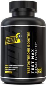 img 3 attached to 🏋️ Myth Labs Testosterone Booster for Men: Boost Stamina, Muscle, and Performance Naturally (90 Capsules)