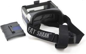 img 2 attached to 🦈 Fat Shark FSV1103 Transformer Full Panel Viewer - Complete HD Monitor Accessory