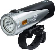 налобный фонарь light motion vis bike headlight логотип