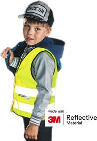 img 1 attached to 👧 Enhancing Children's Safety: Introducing Salzmann Reflective Material for optimum visibility